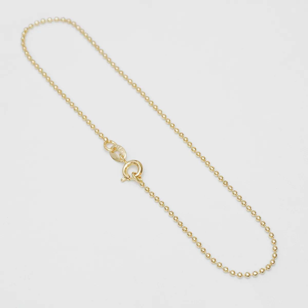 Tobillera Militar Delgada 1.1mm 24.5cms