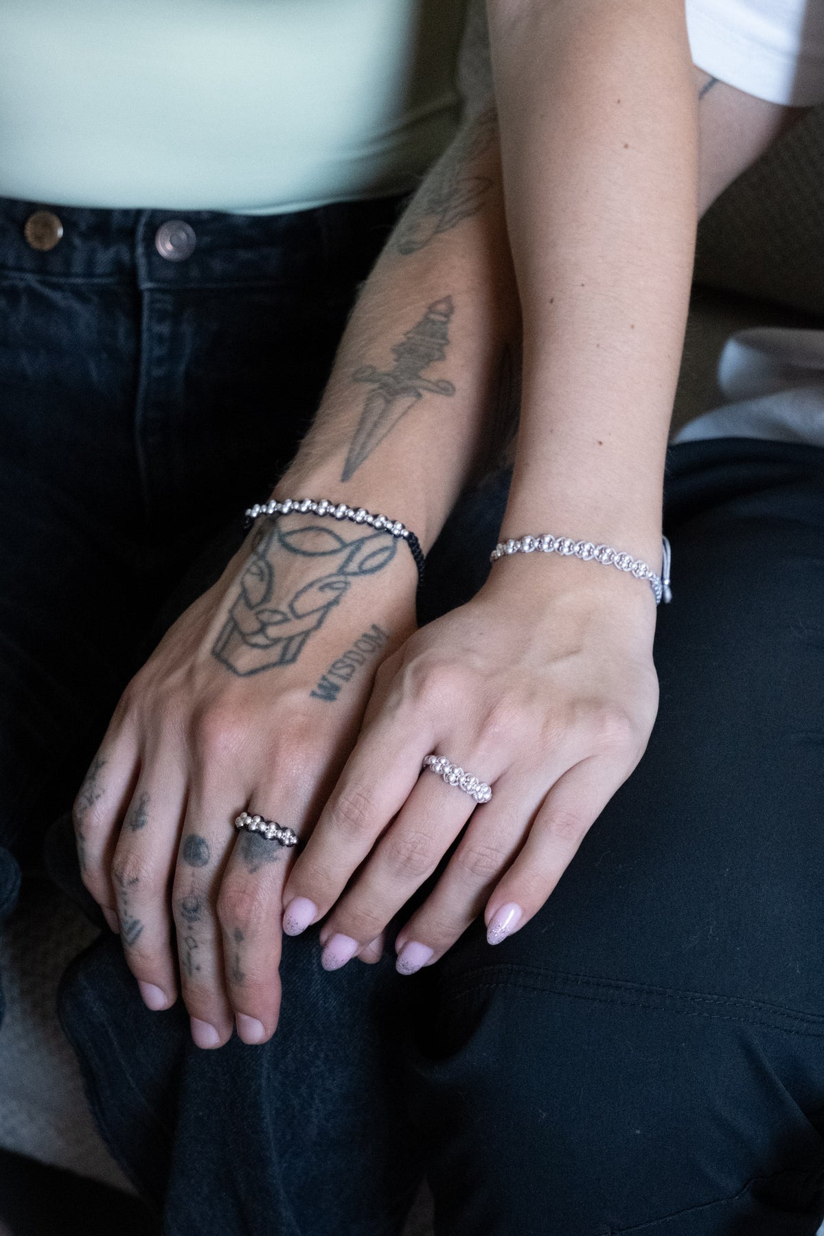 Parejas Anillo y Pulsera 6.2