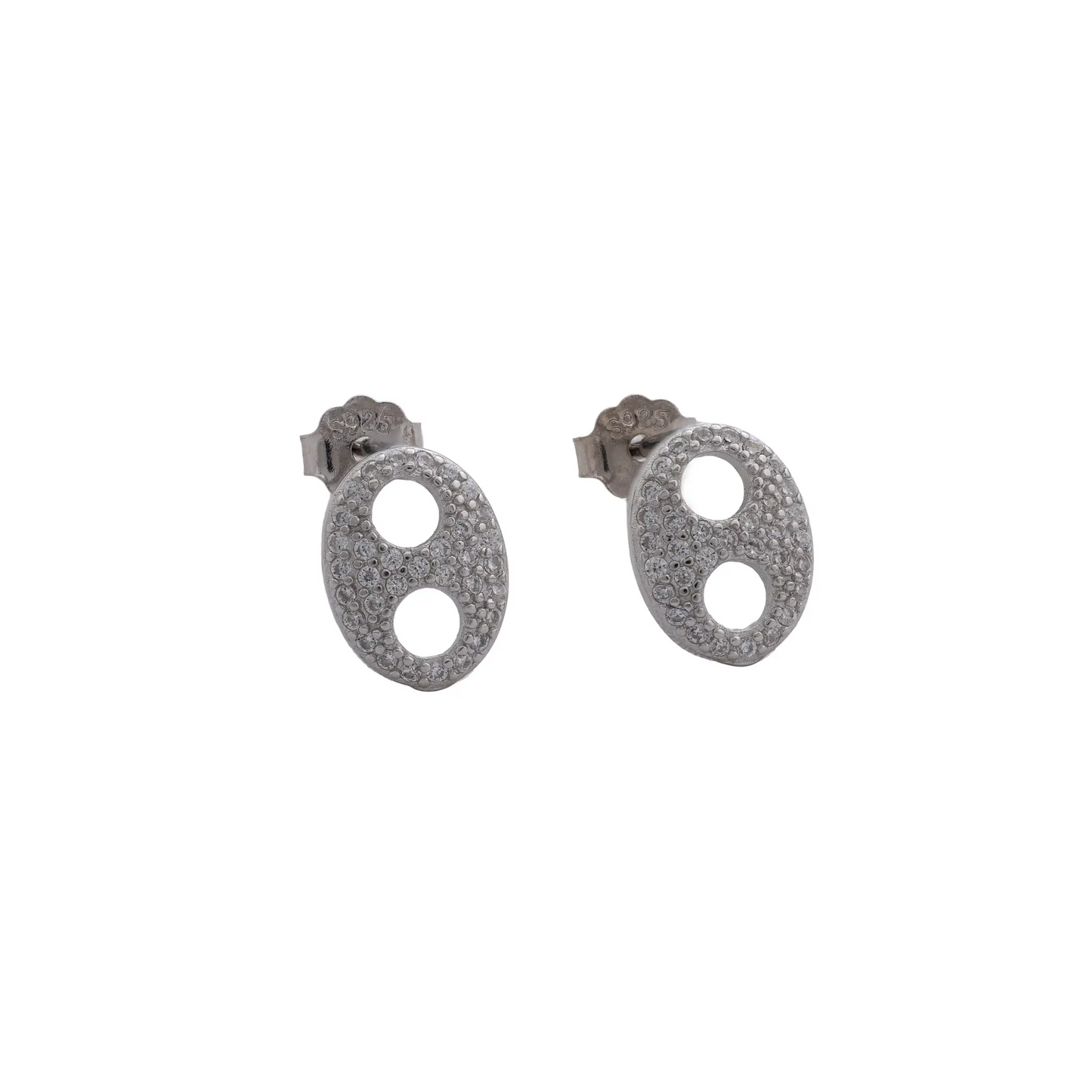 Arete Gucci Glam 8.6mm