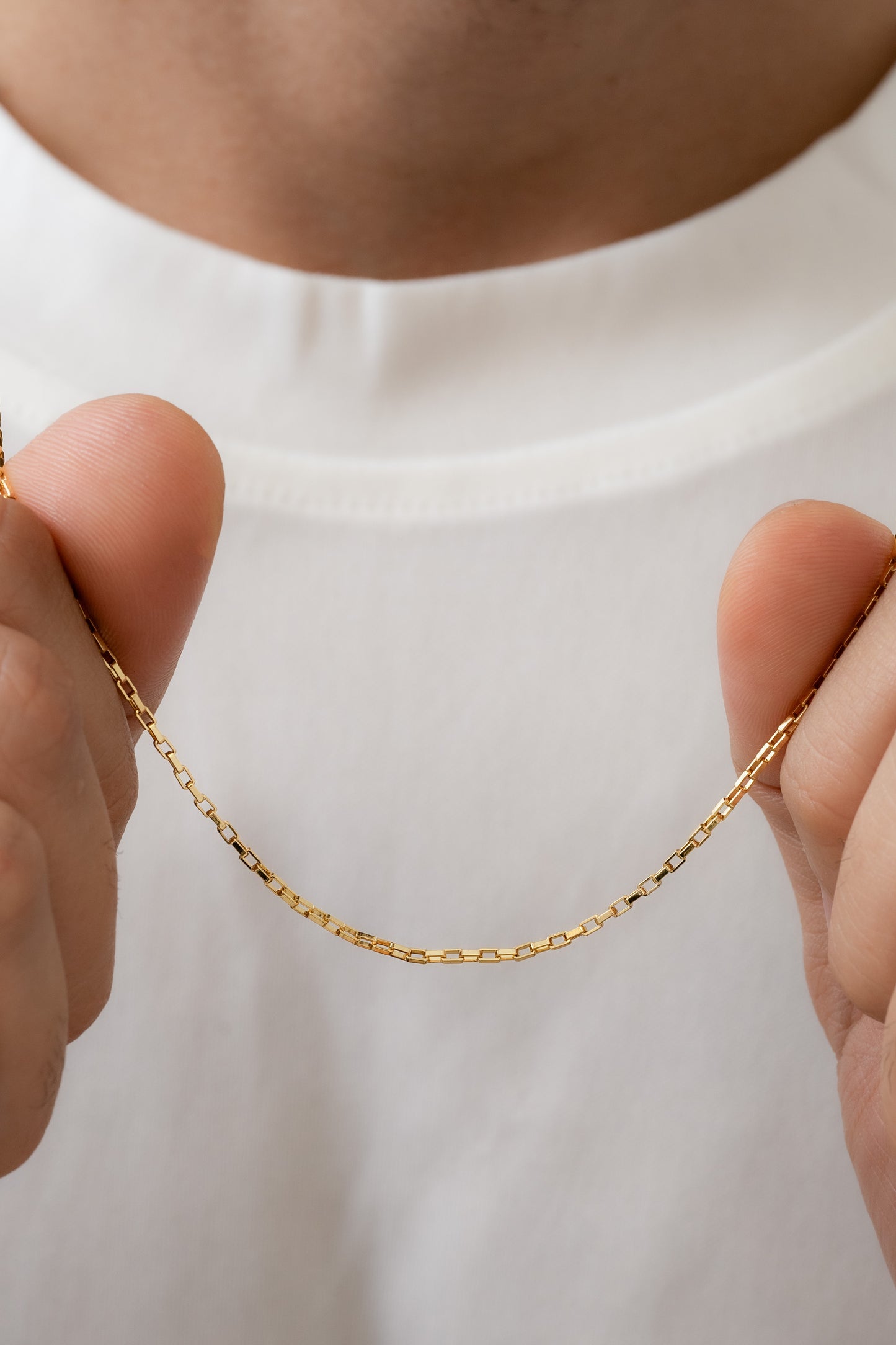 Cadena Vintage 65cms