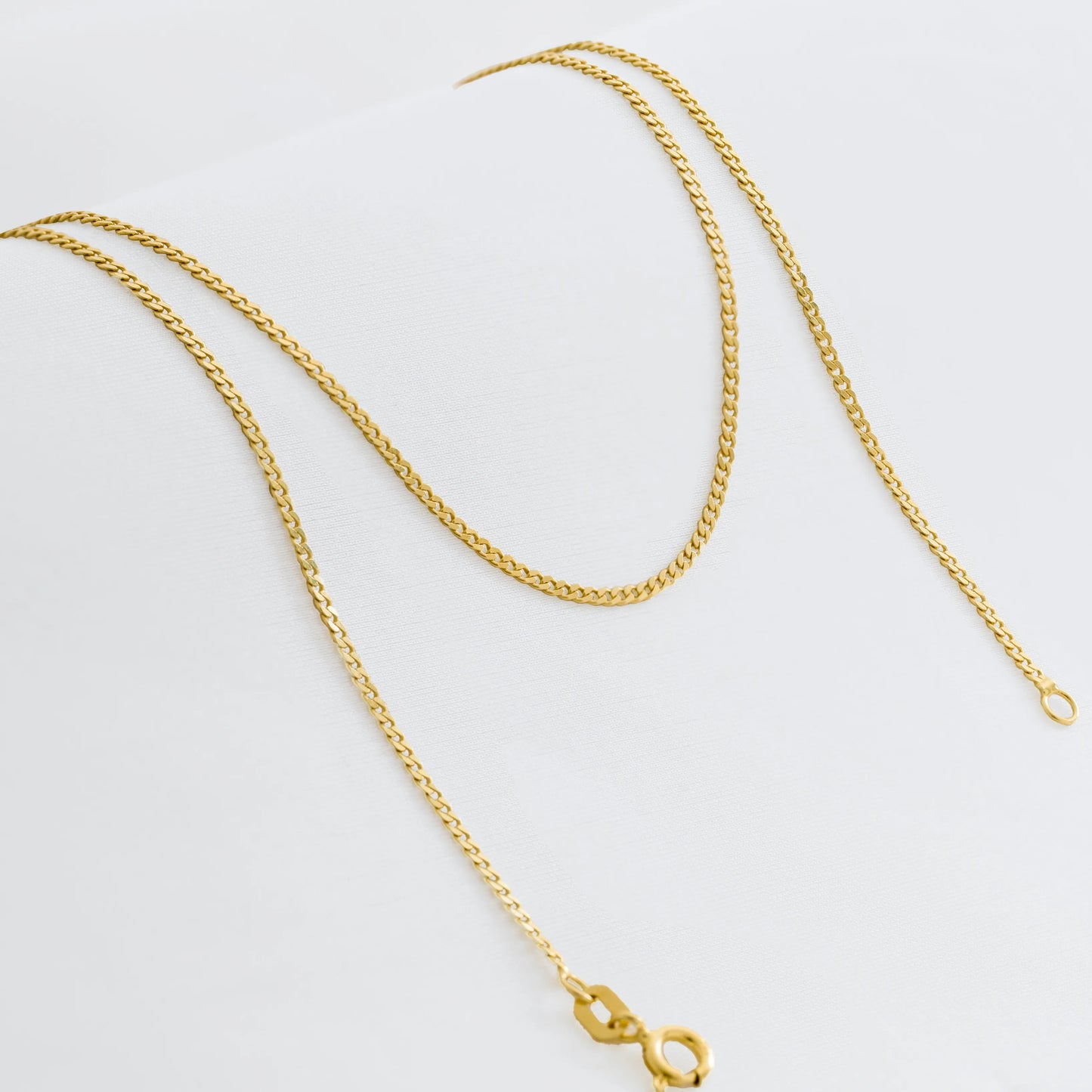 Cadena Cubanita IT 1.5mm 65cms