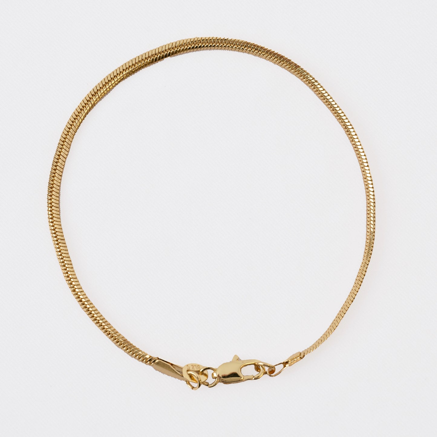 Pulsera Serpiente 20cms