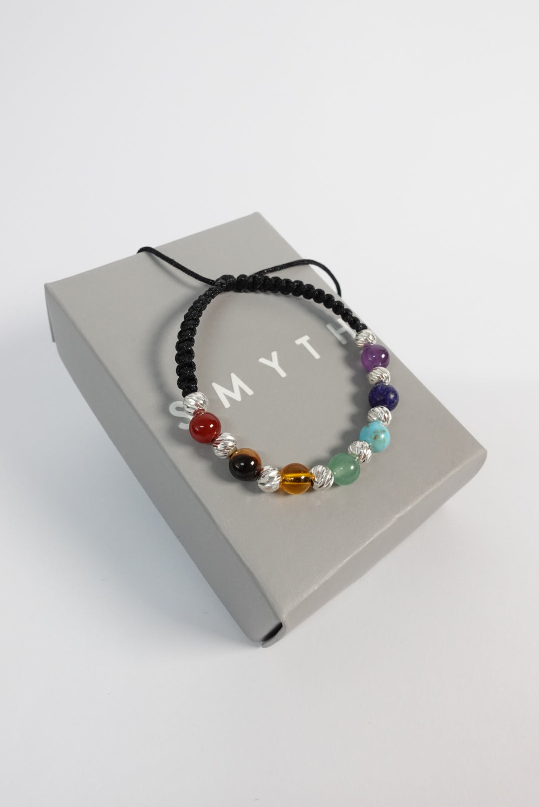 Plata 31.1 - 7 Chakras