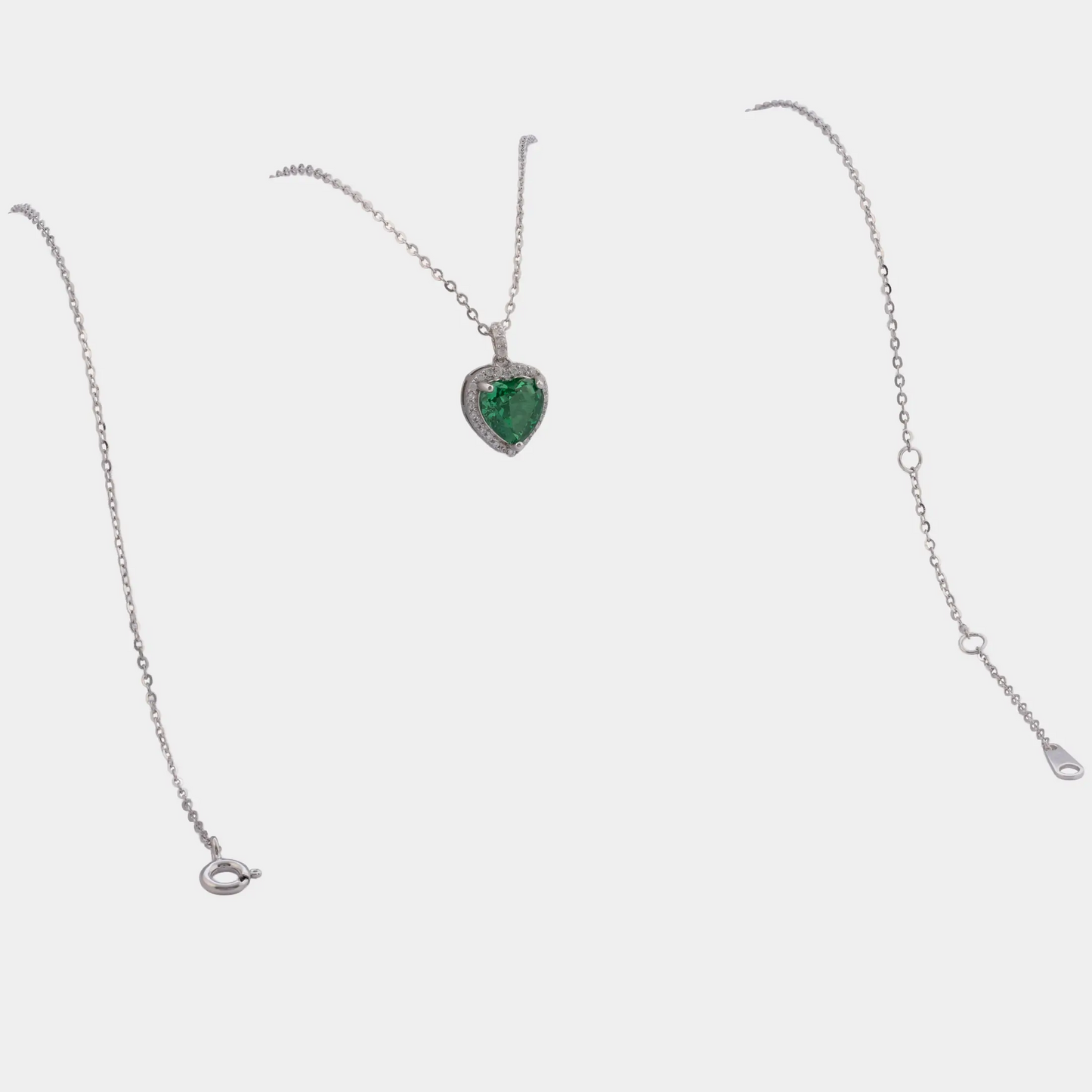 Set Verde Amour 45cms