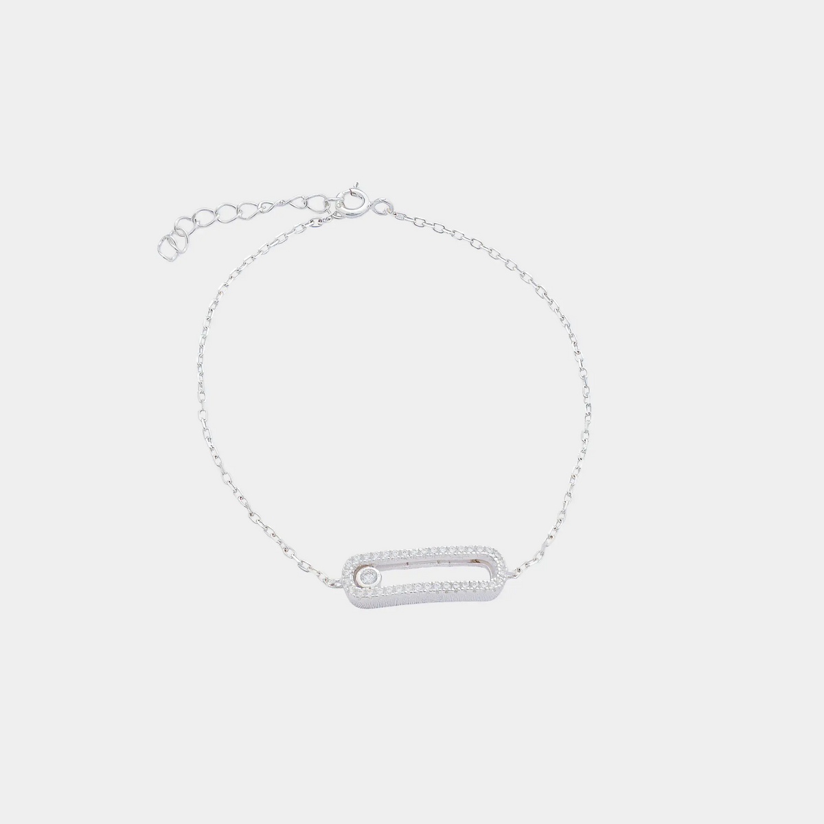 Pulsera MSK 24mm 17cms + Extensor de 3cms