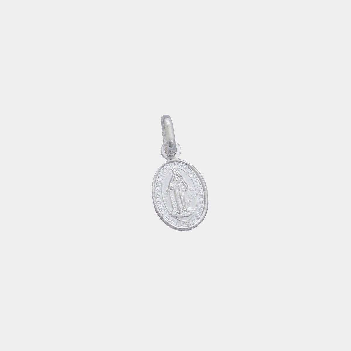 Dije Medalla Milagrosa IT 14.5mm