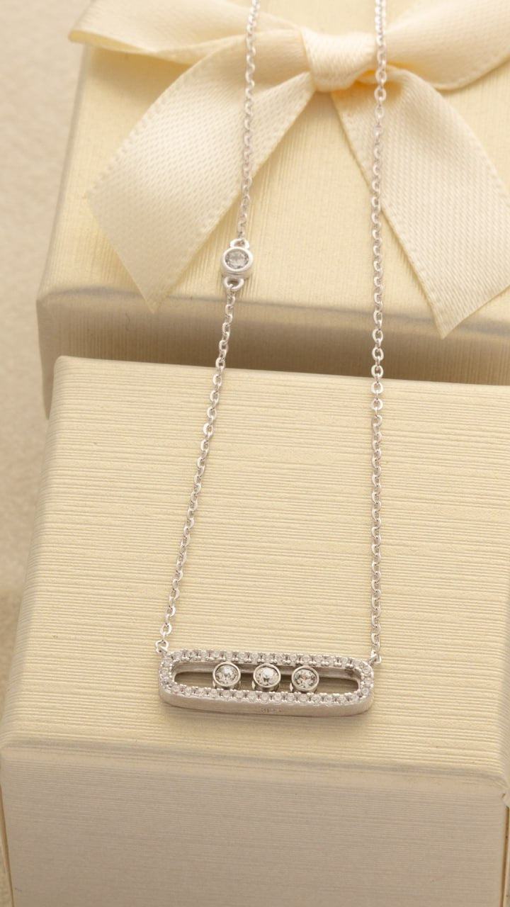 Cadena G Move 19mm 45cms + Extensor