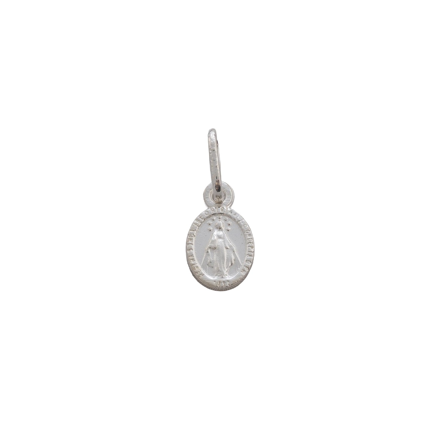 Dije Mini Milagrosa XS 0.8cms