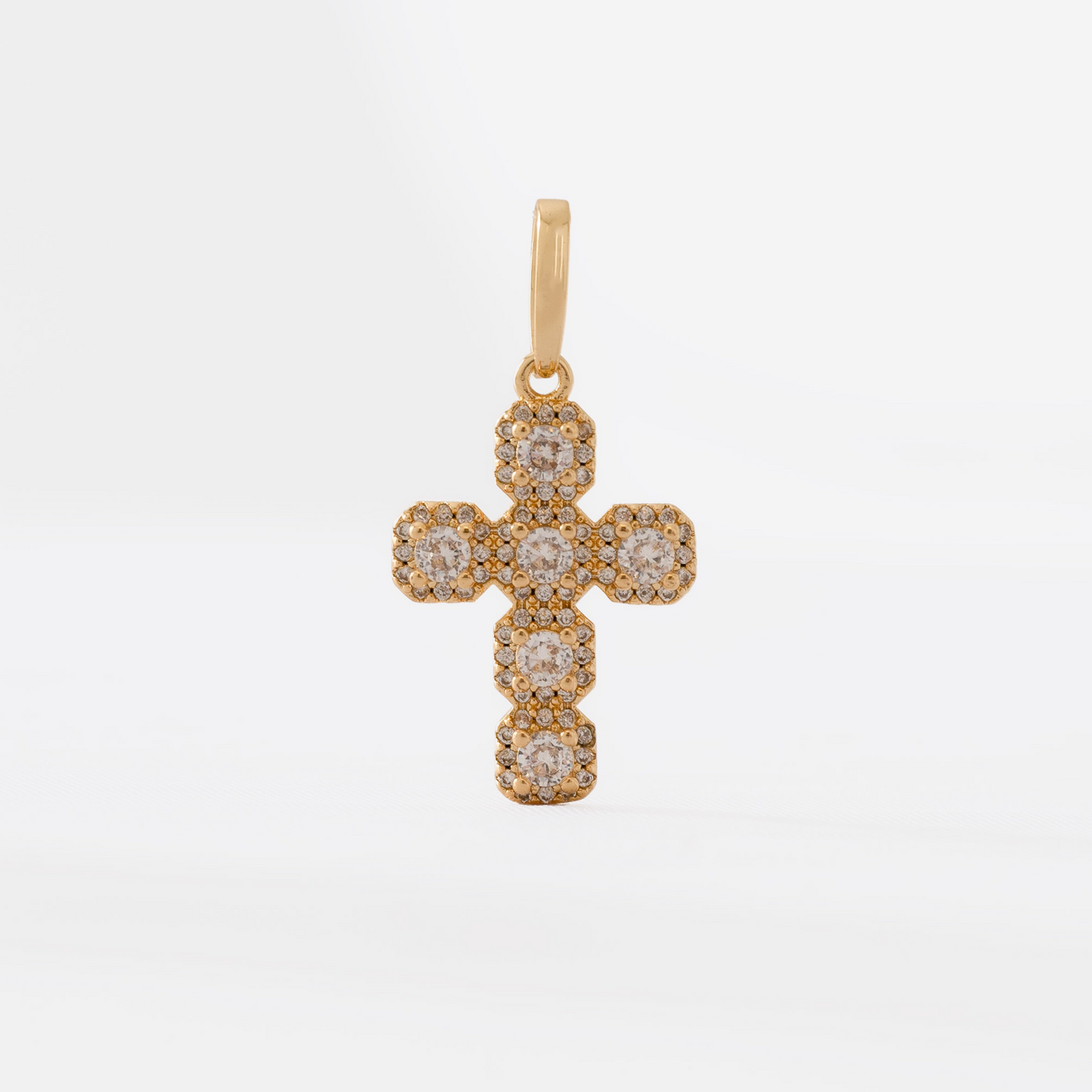 Dije Charm Crystal