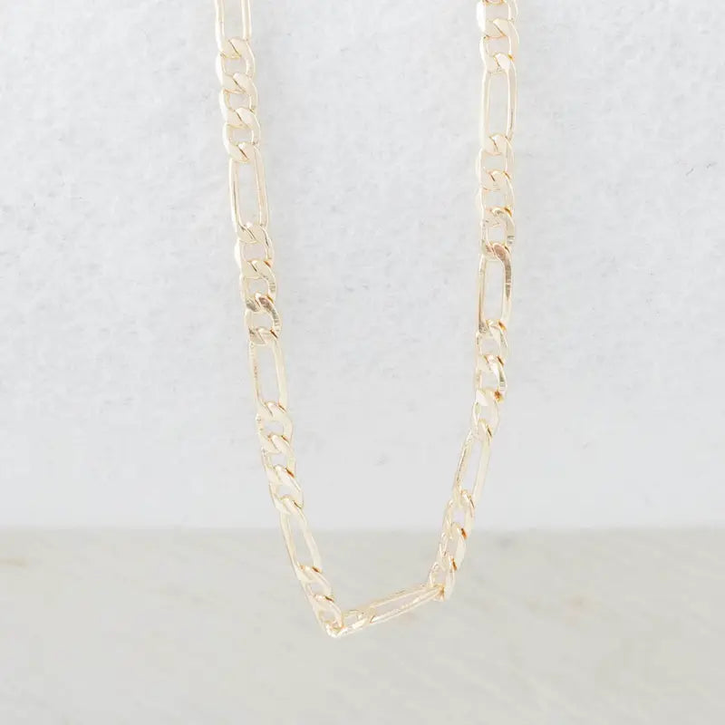 Cadena 3x1 2mm - 45cm