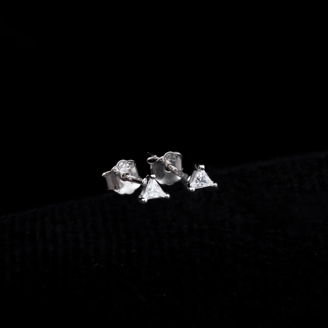 Arete Triangle Crystal 3mm