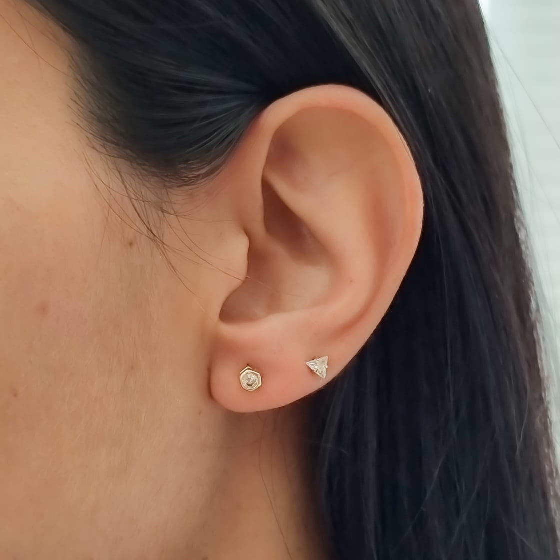 Arete Hexágono Circonia