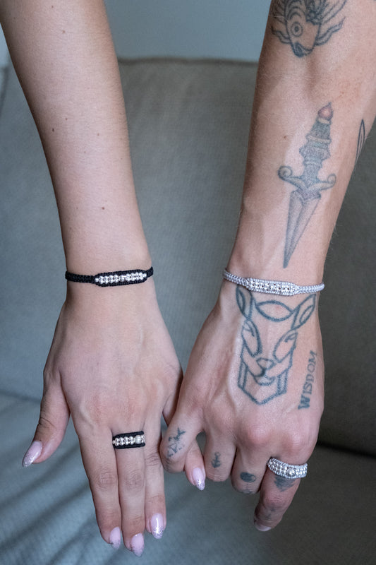 Parejas Anillo y Pulsera 5