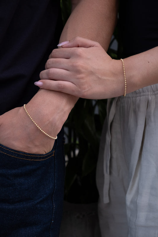 Pulsera Militar Italy - Parejas