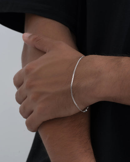 Pulsera Marine 1,5mm 19,5cms (Hombre)