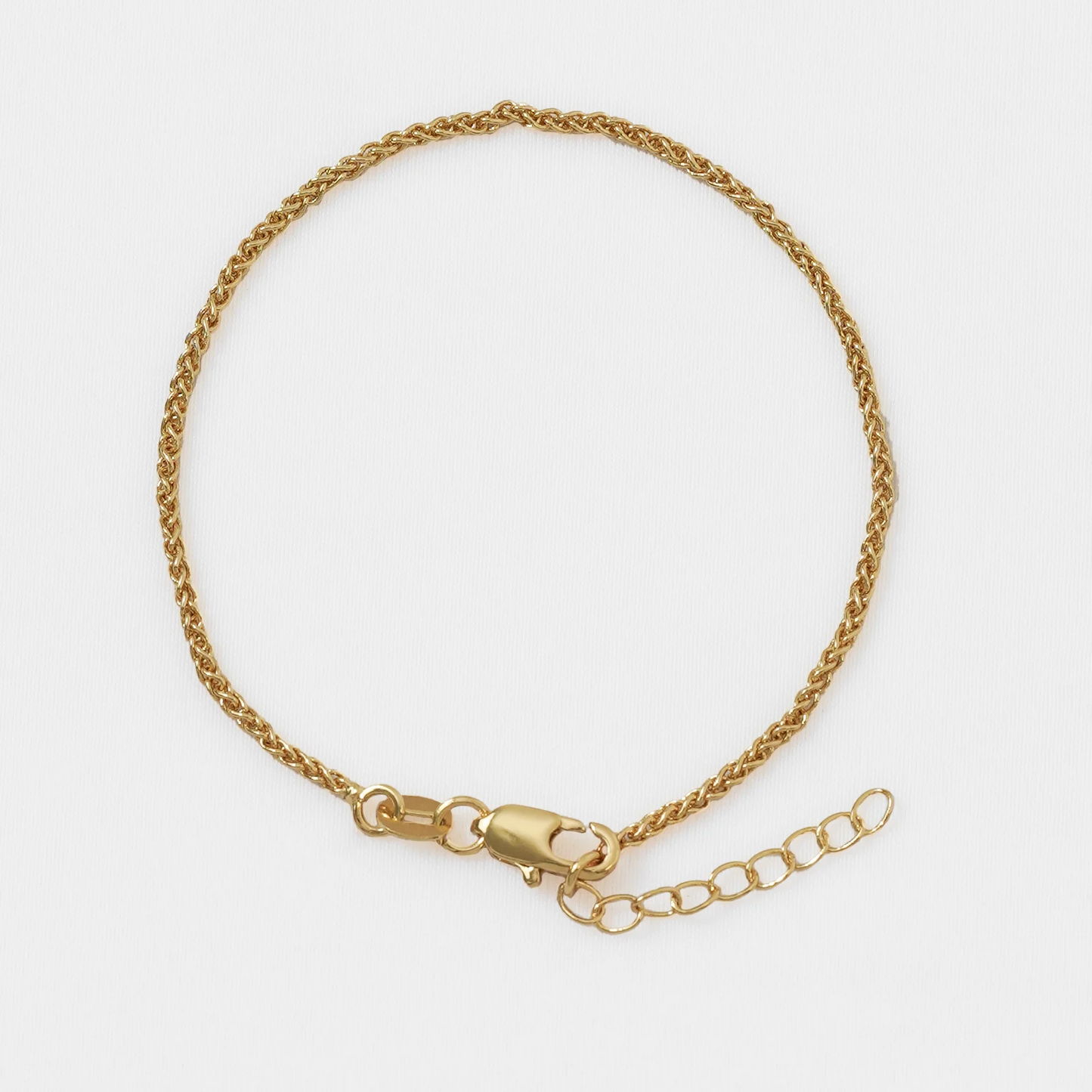 Pulsera Franco Finita 16cms + Extensor