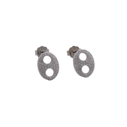 Arete Gucci Glam 8.6mm