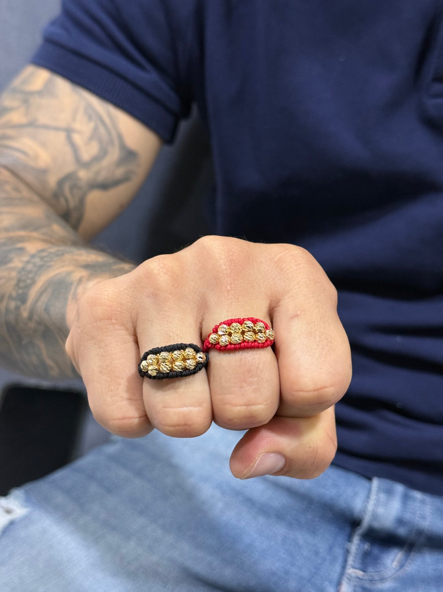 Anillo 39