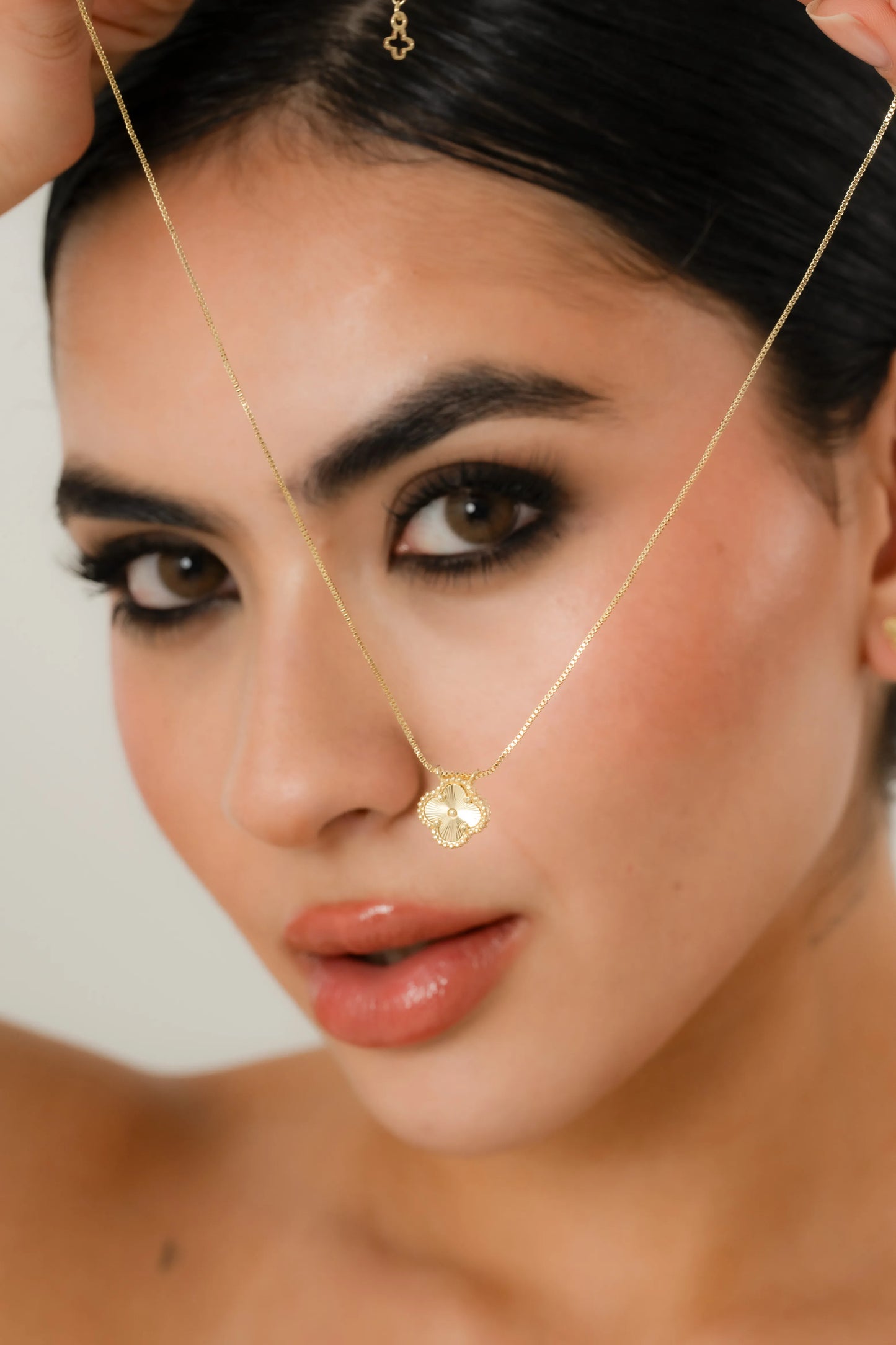 Set Clover 1,3cm 45cms + Extensor