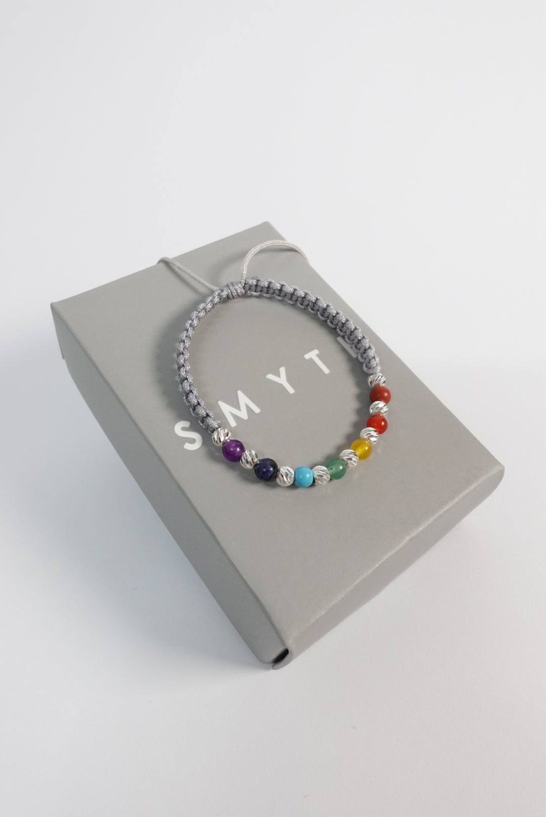 Plata 31.4 - 7 Chakras