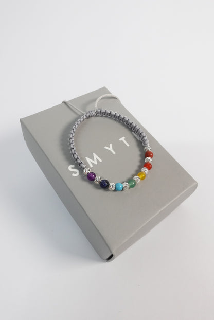 Plata 31.4 - 7 Chakras