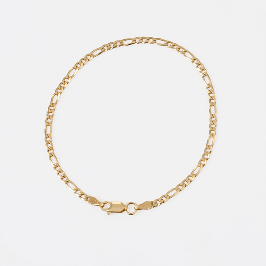 Pulsera 3*1 IT 2.9mm 19.5cms