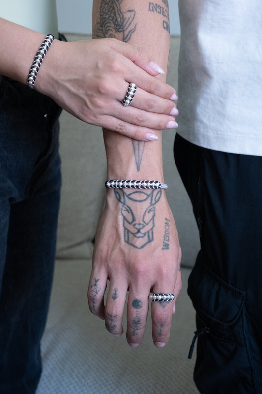 Parejas Anillo y Pulsera 03
