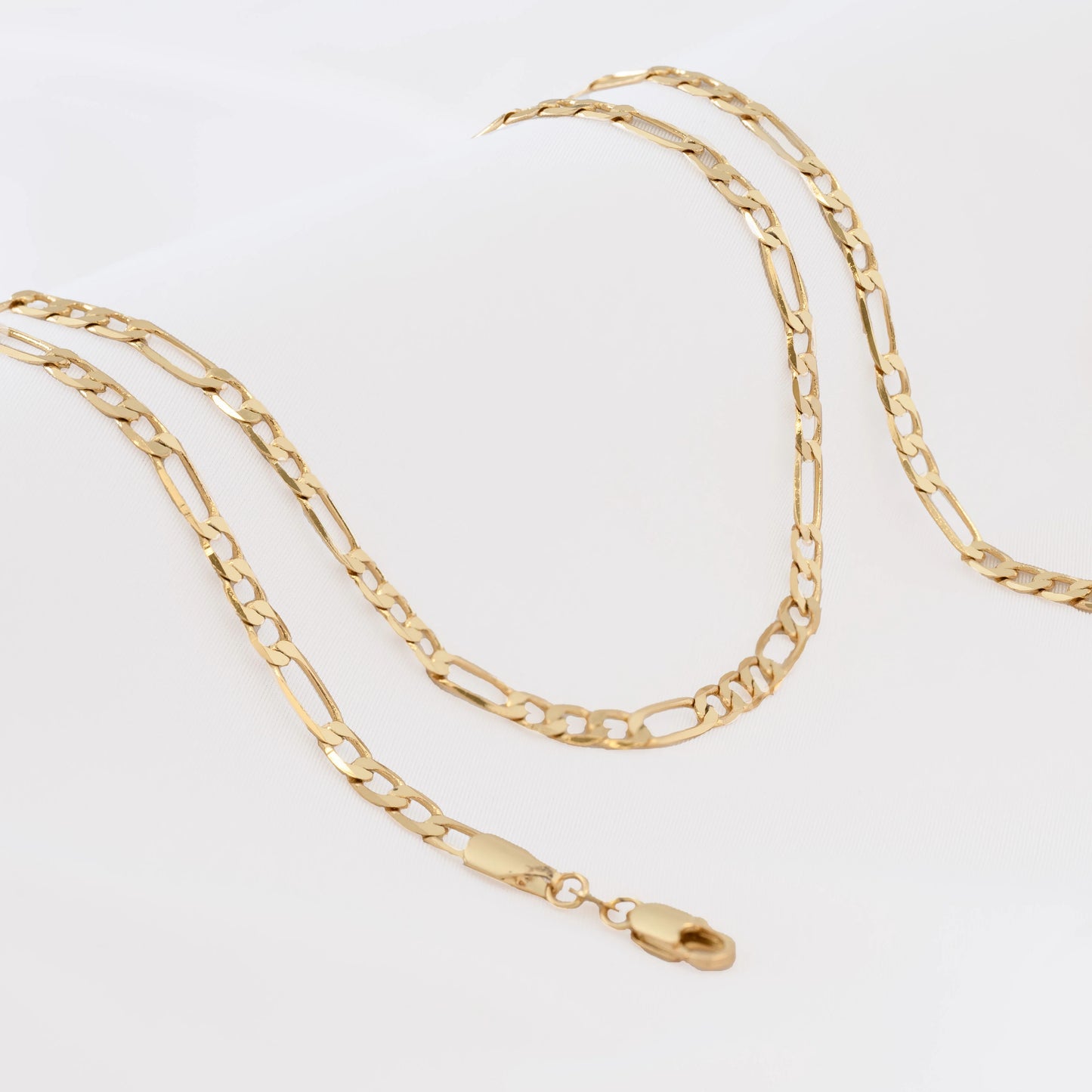 Cadena 3*1 4mm 65cms