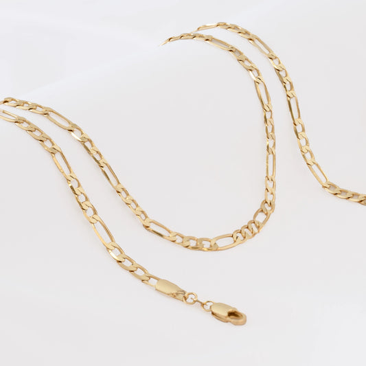 Cadena 3*1 4mm 65cms