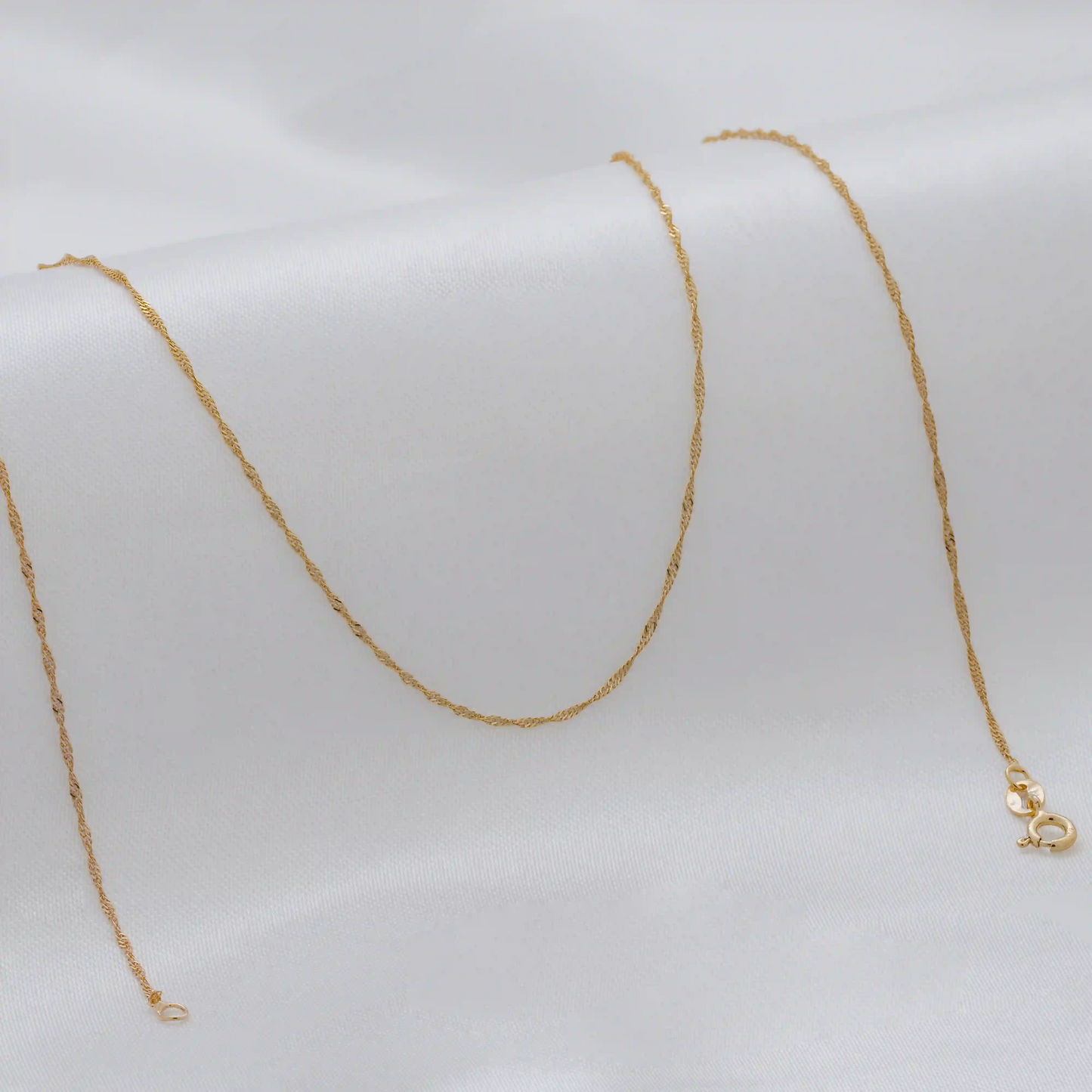 Cadena Singapur IT 1.2mm 45cms