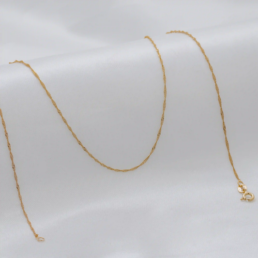 Cadena Singapur IT 1.2mm 45cms