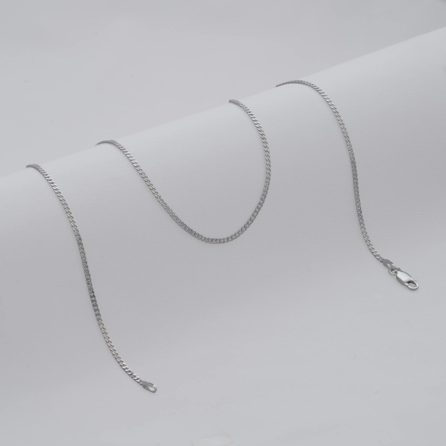 Cadena Cubana 1,9mm 45cms