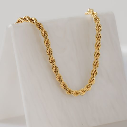 Pulsera Lazo 3mm 19cms