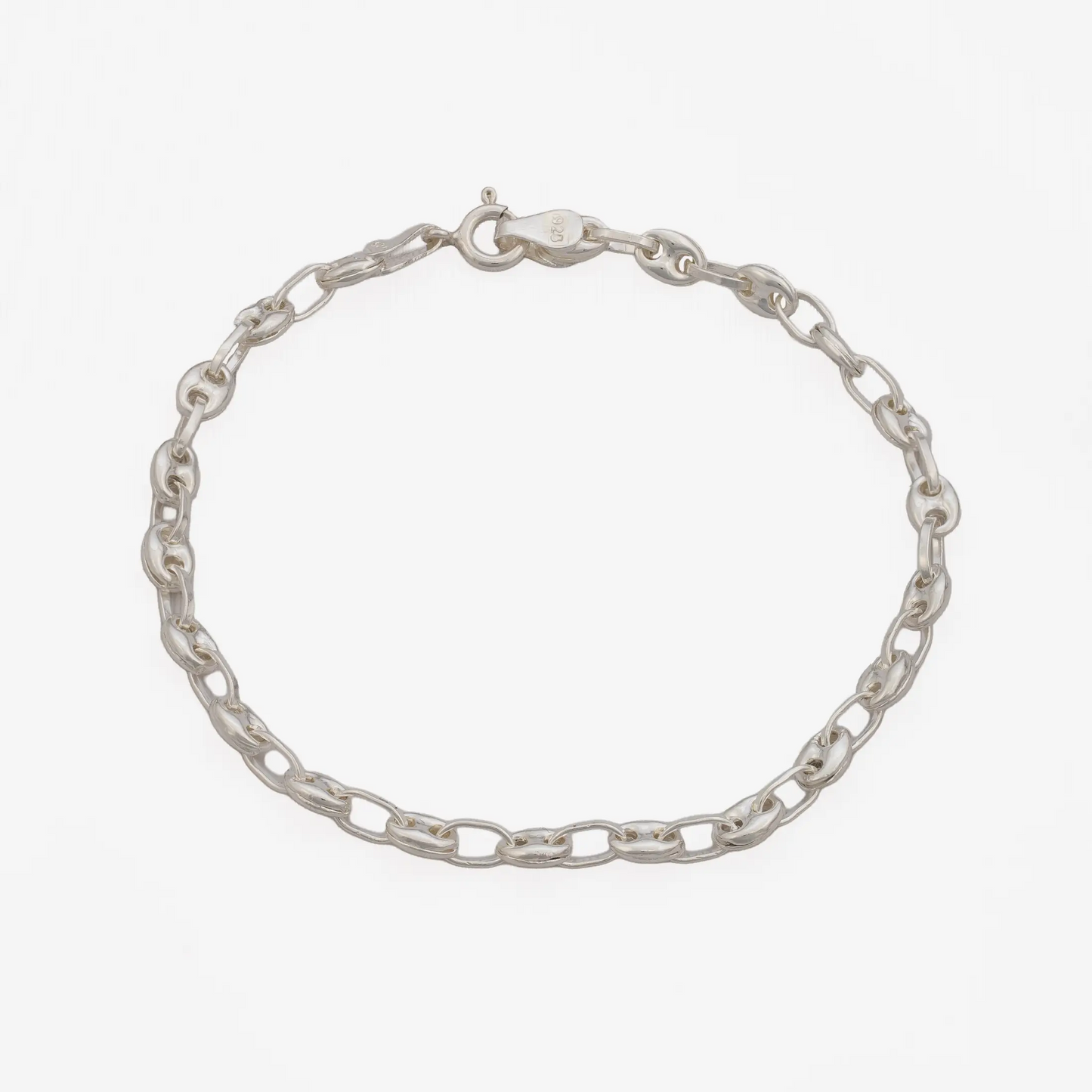 Pulsera Gucci 4,5mm 19cms (Hombre)