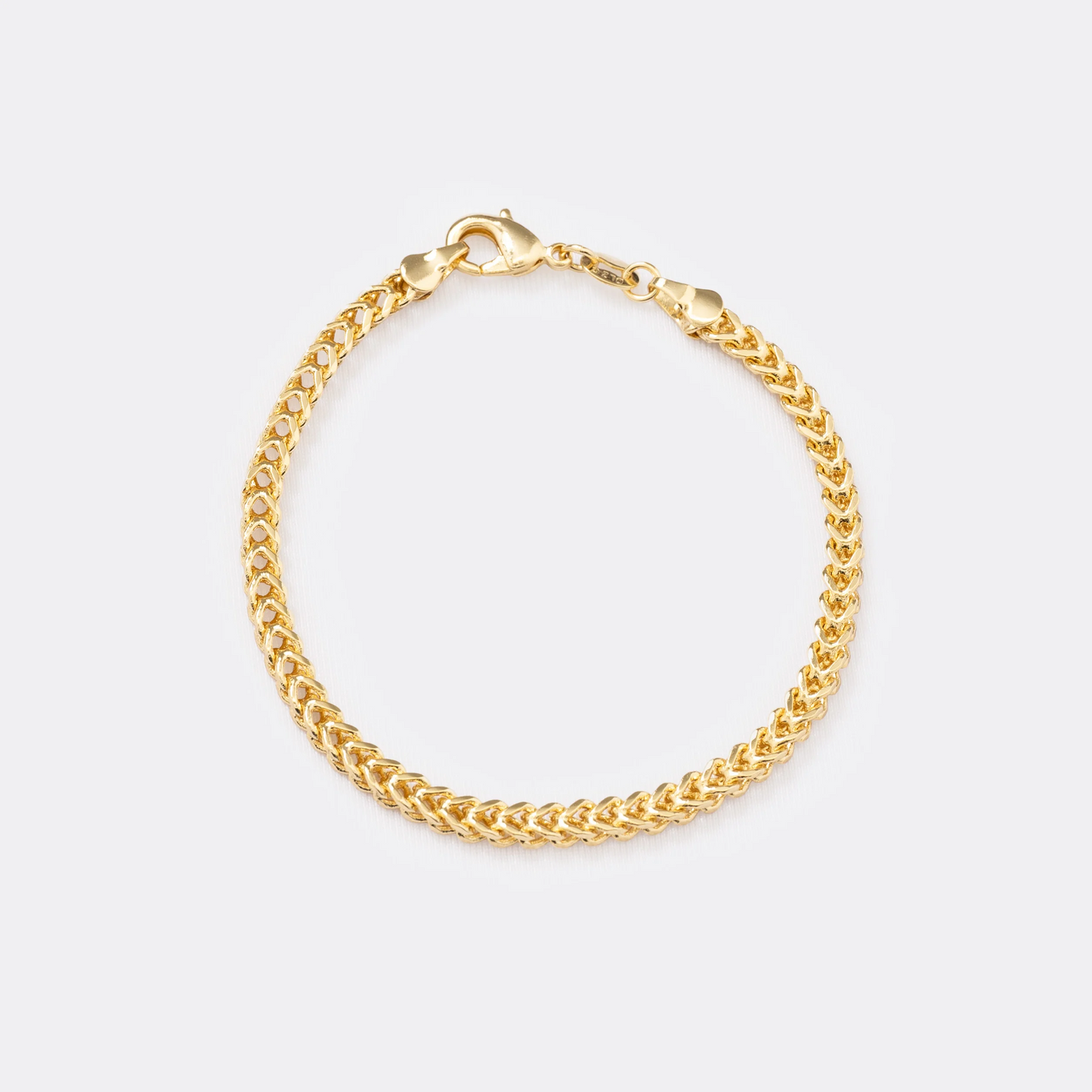 Pulsera Franco 18cms