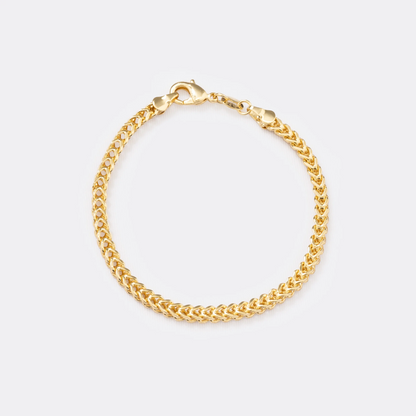 Pulsera Franco 18cms