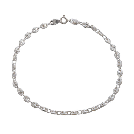 Tobillera Gucci 4,5mm 24cms