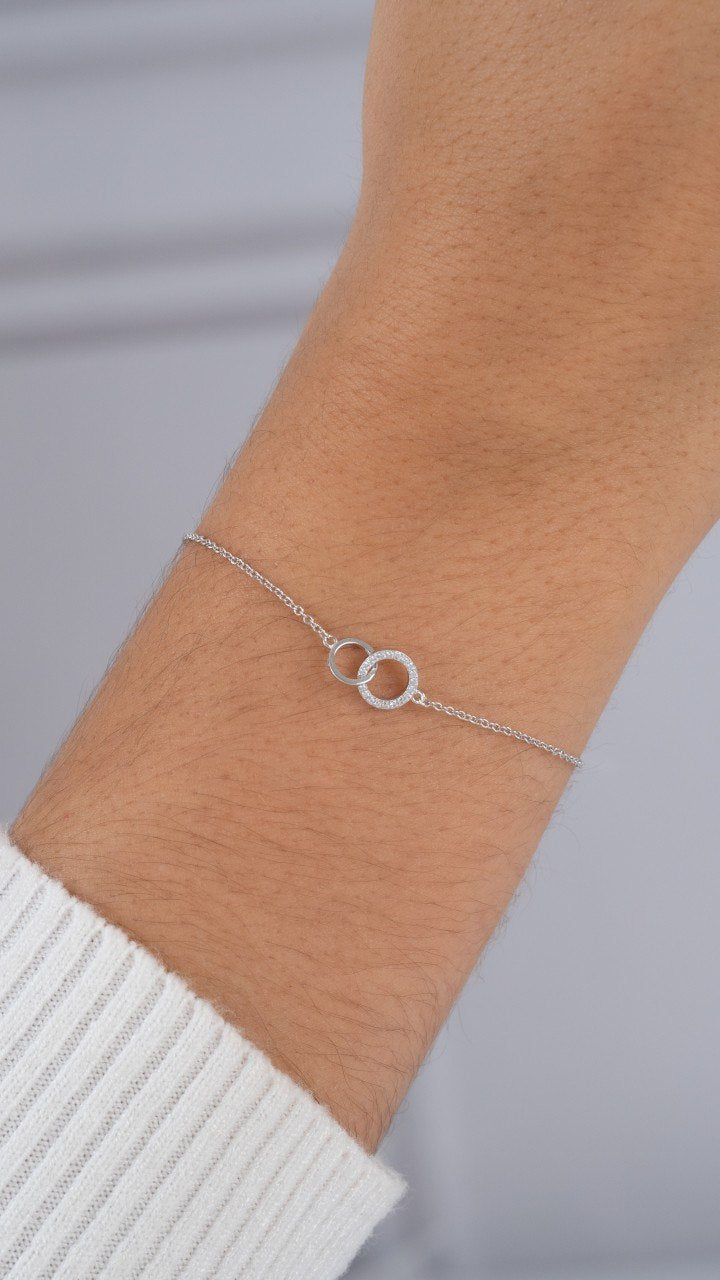 Pulsera Lien Eternel 16cms + Extensor