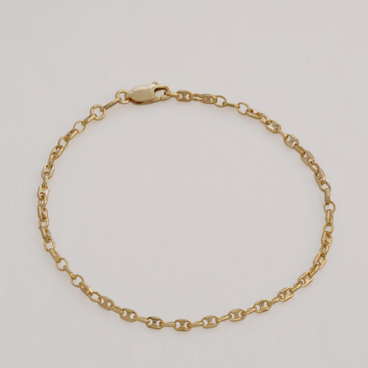 Pulsera Gucci IT 2,5mm 16cms (Mujer)