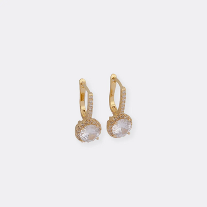 Candonga Halo Crystal 12mm