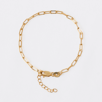 Pulsera Chain 16cms + Extensor