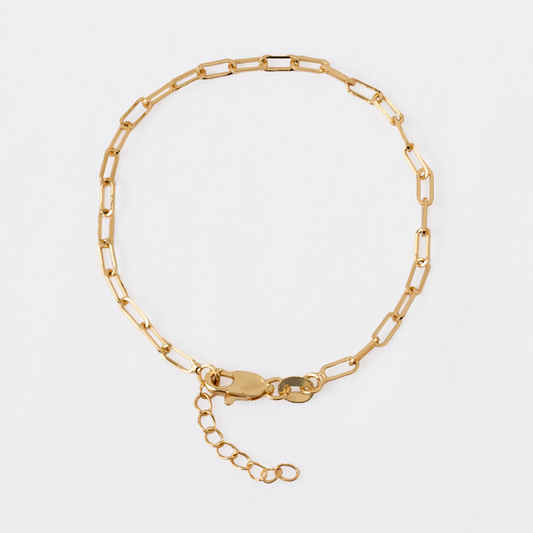 Pulsera Chain 16cms + Extensor