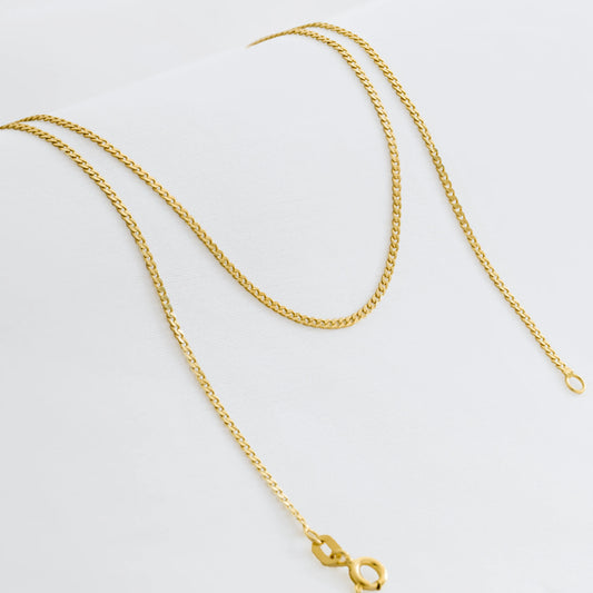 Cadena Cubanita IT 1.5mm 65cms