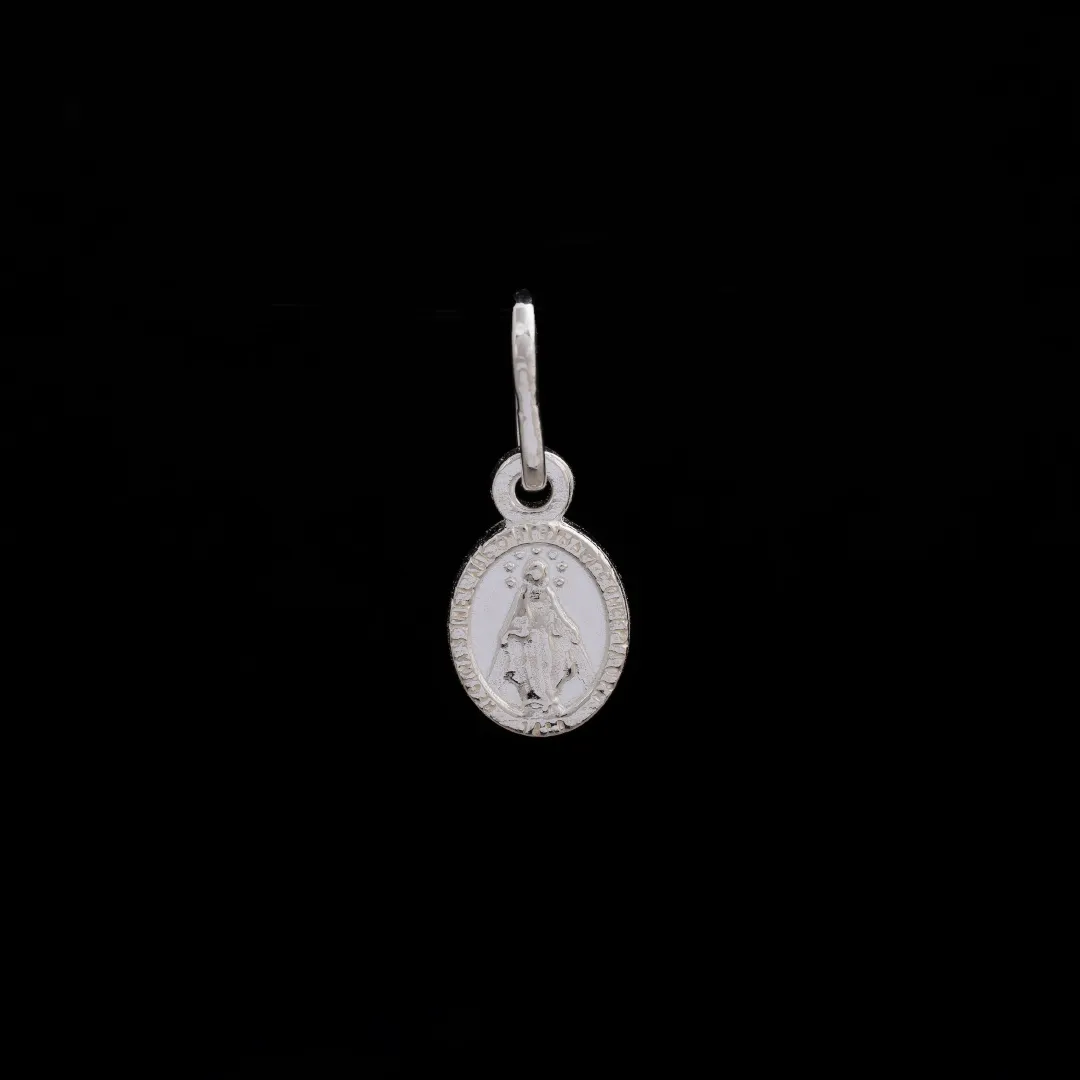 Dije Mini Milagrosa XS 0.8cms