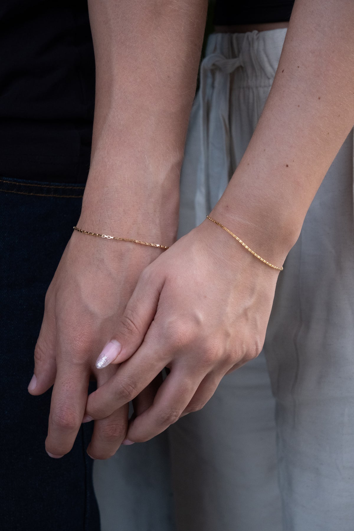 Pulsera Vintage - Parejas