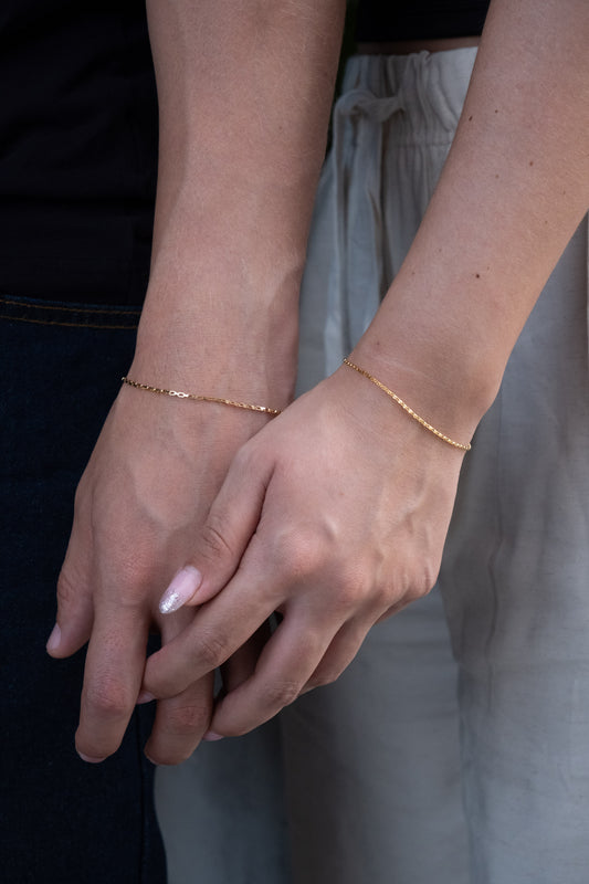 Pulsera Vintage - Parejas