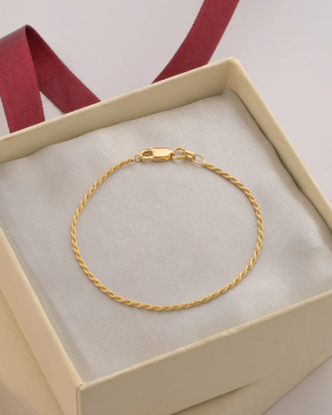 Pulsera Lazito IT 1.3mm 16cms