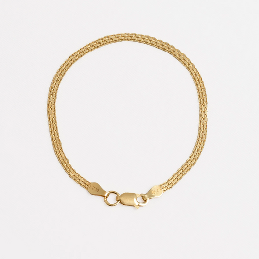 Pulsera China IT 3mm 16cms