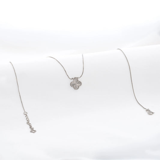 Conjunto Clover 1,3 cm 45cms + Extensor