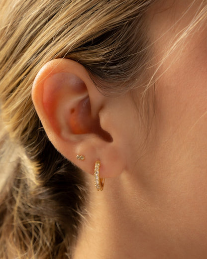 Candonga Fine Crystal 12mm